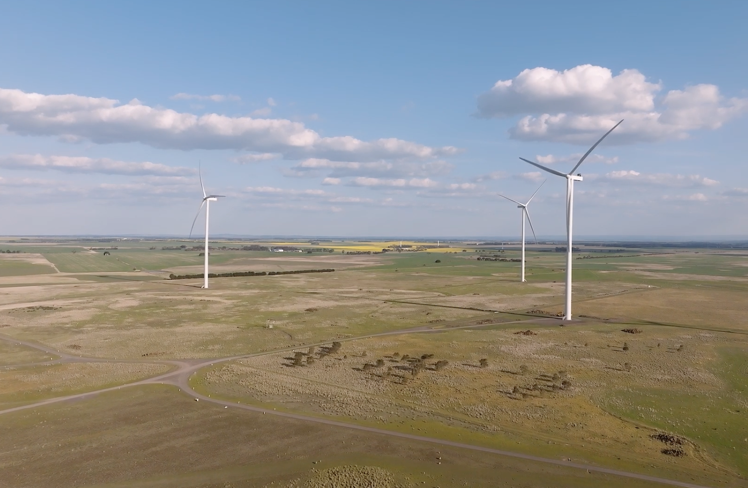 Parc éolien de Golden Plain